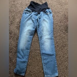 Old Navy Maternity Jeans Full panel, skinny